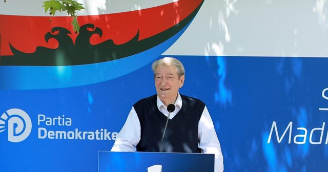 "Gramshi do jetë prioriteti"/ Berisha: 70 milionë euro do