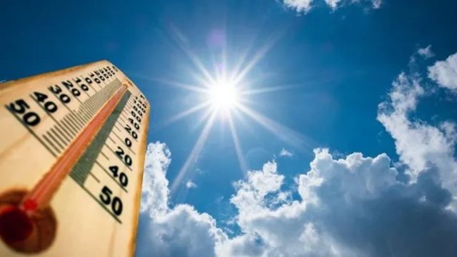 Temperatures up to 31 degrees Celsius, weather forecast for this Tuesday