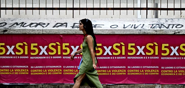 Referendumi për shtetësi polarizon shoqërinë në Itali