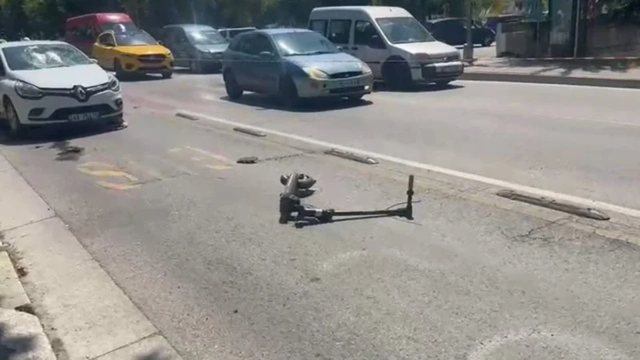 Përplasi tre të miturit me monopatinë në Tiranë,