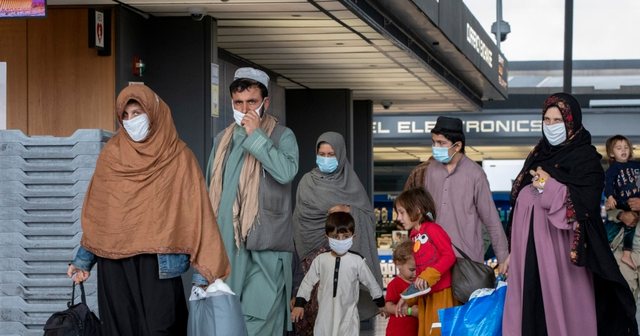 SHBA-ja heq mbrojtjen e përkohshme për mijëra afganë