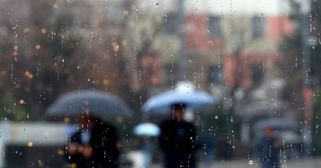 Rain is back! Weather forecast for today