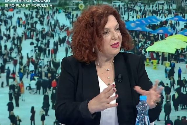 Ekspertja: Në Shqipëri vdekjet po tejkalojnë lindjet, duhet