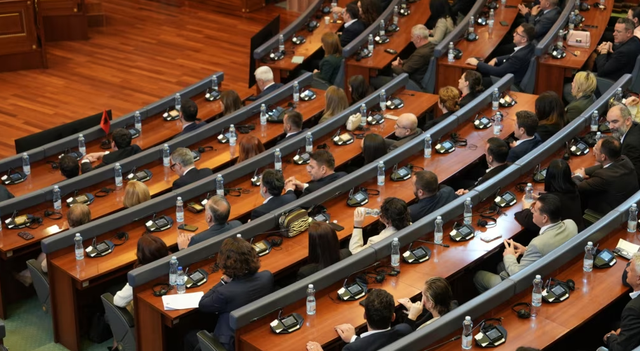 The 44th attempt to create a new Assembly for Kosovo also fails