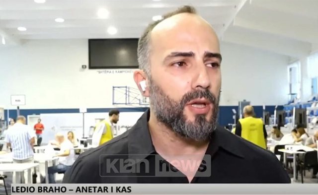 Bardho i la mandatin Zegjinesë/ anëtari i KAS: E padrejtë! Cenon