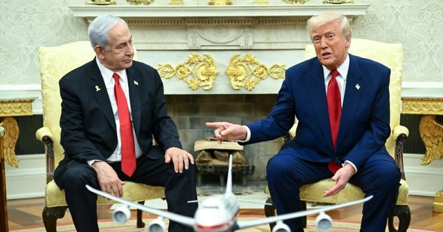Trump expects Netanyahu to discuss Gaza ceasefire