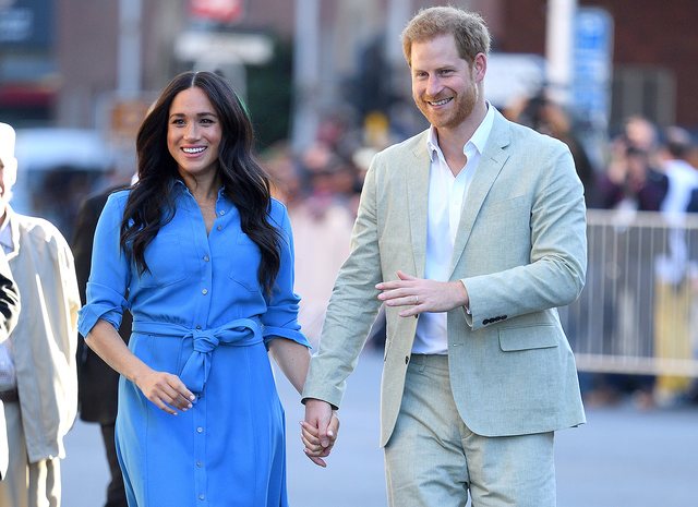 Kujt i ngjan Lilibet më shumë, Meghan-it apo Harry-t?