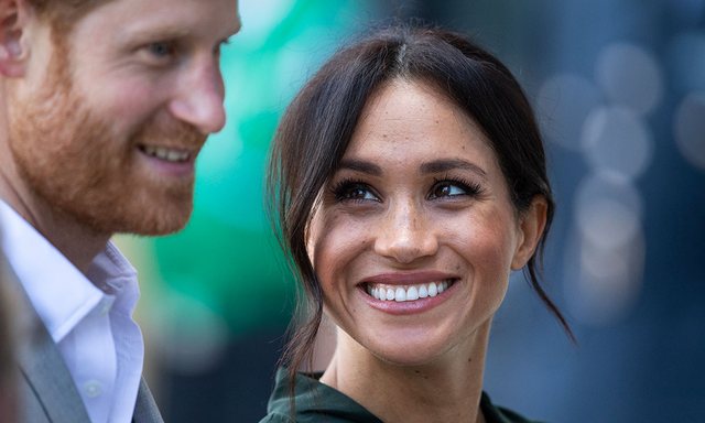 Kujt i ngjan Lilibet më shumë, Meghan-it apo Harry-t?