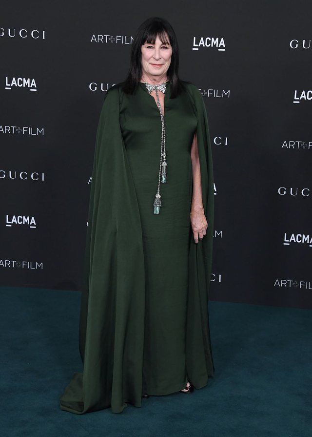 Yjet e veshura më bukur "LACMA Art + Film Gala"