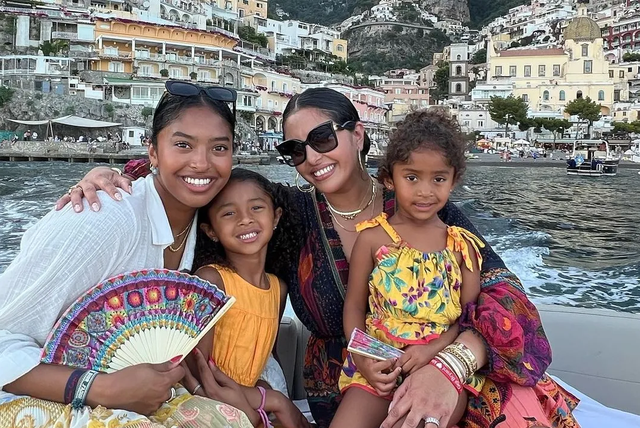 Vanessa Bryant is compensated with 16 million dollars for the photos of the