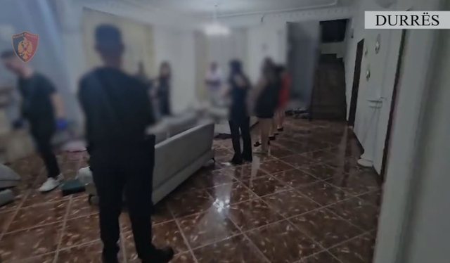 Zbulohet "foleja" e prostitucionit në Durrës, arrestohen 4