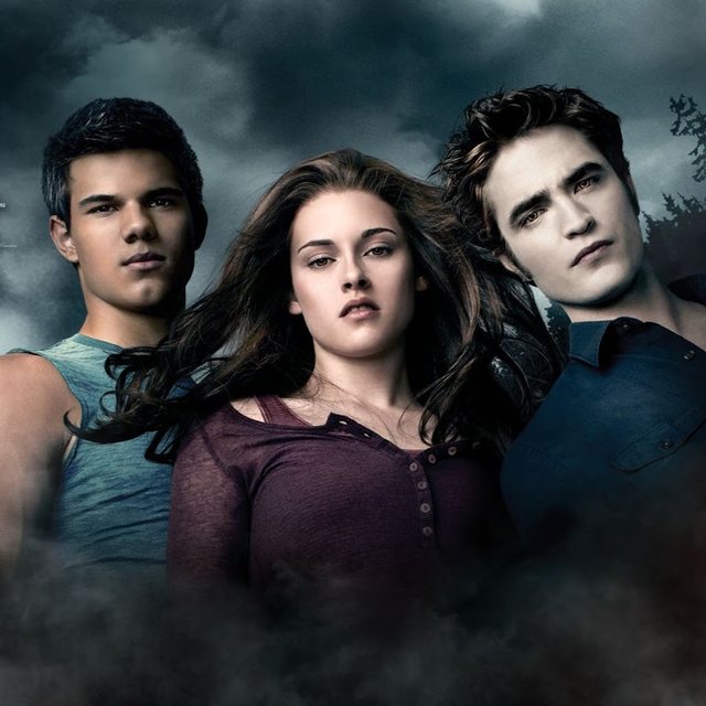 Rikthehet “The Twilight Saga”