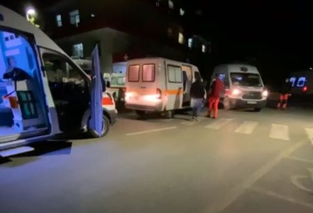 Gjirokastër/ Ambulance accident, patient injured