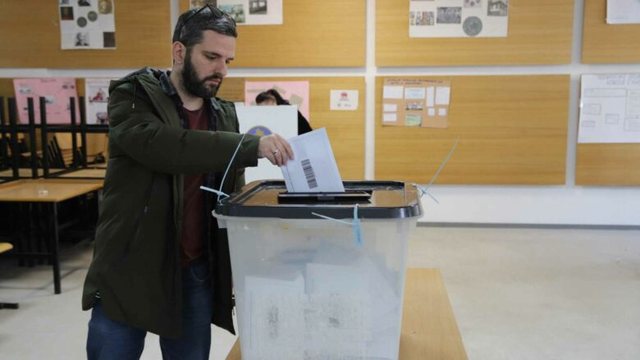 The elections in Kosovo, as seen by the world media