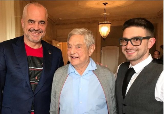 American journalist: Albania is the center of the Soros Foundation for the