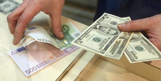 Këmbimi valutor, 30 prill 2025