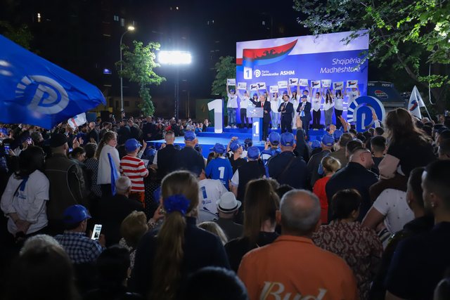 Kongresi i PPE/ Berisha: Kryeministrat në Valencia u tronditën me