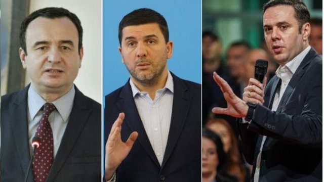 Kurti ftesë për konstituimin e Kuvendit, PDK i përgjigjet, LDK