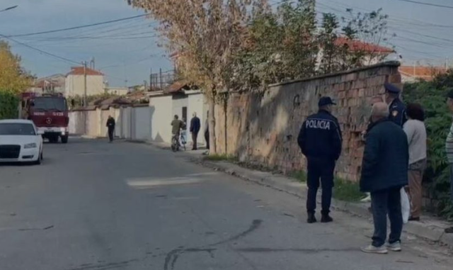 Shpërthim me tritol në një banesë në Elbasan