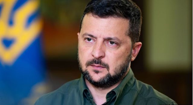 Zelensky: We want peace, Russia responds with attacks