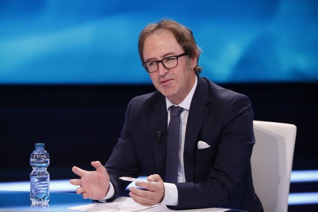 Rama called him a sycophant, Alizoti responds: You have been, are, and will