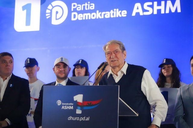 Berisha challenges Rama: You promised free healthcare, come here and keep it!