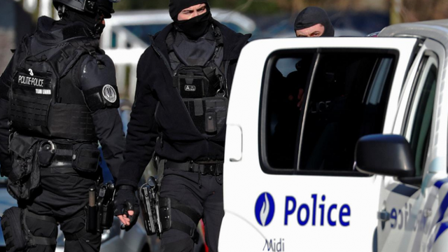 Operacion anti-dr*gë në Belgjikë, shkatërrohet banda