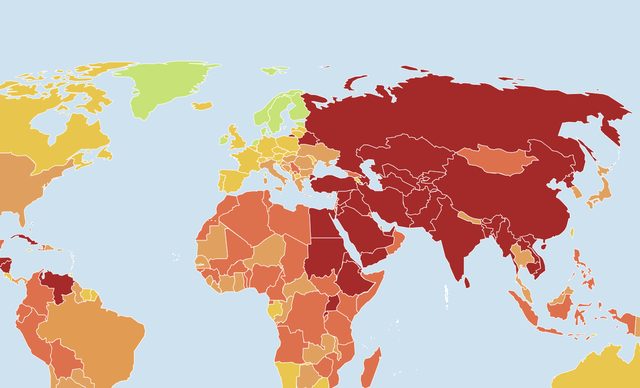 Press Freedom Index: Media in Albania is threatened by politics, the legal