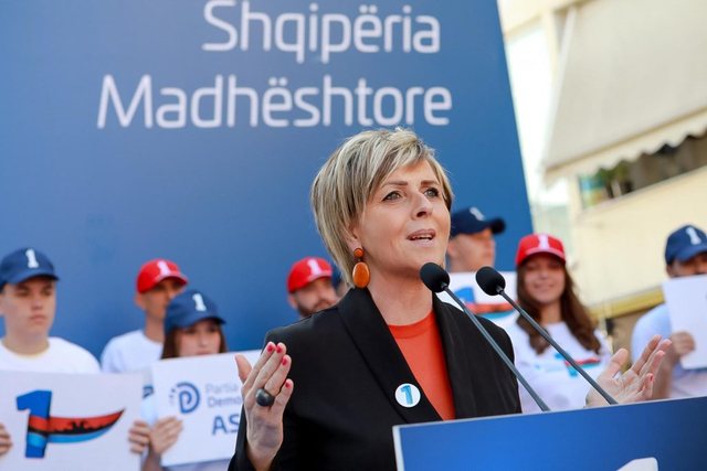 Italian MEP: Vote for the DP! Democracy and freedom are the most beautiful