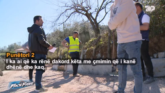 Bashkia e Elbasanit bën rrugën e fshatit, firma fituese e tenderit u
