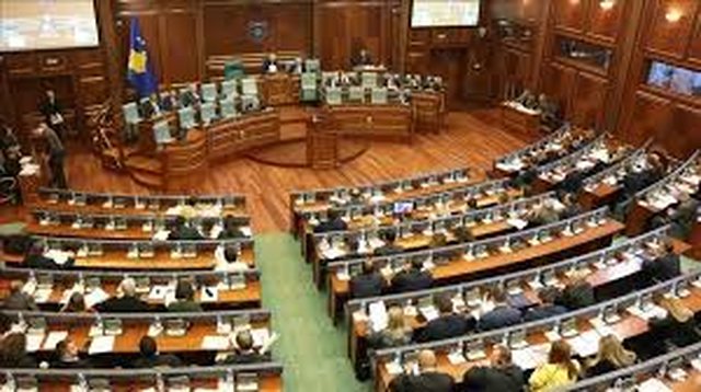 The Kosovo Assembly is not constituted even in its tenth session