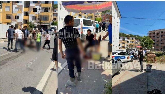 Gunfire in Laç, 4 people injured