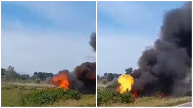 Gjendet një makinë në Balldre, dyshohet se i përket autorit
