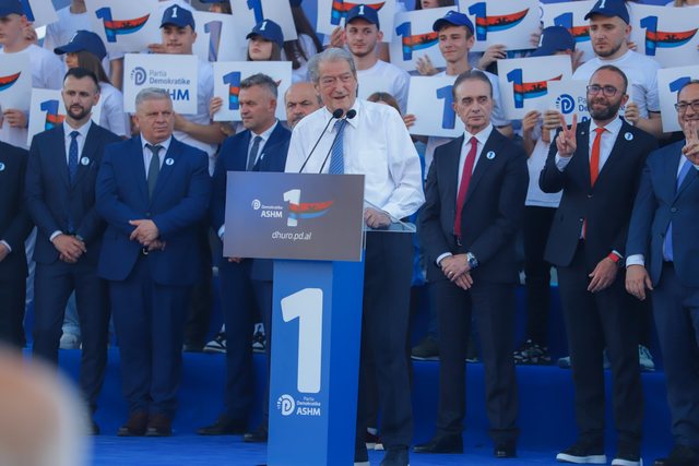 Berisha: Kjo natë 12 vjeçare e ka një fund, dhe fundi i saj