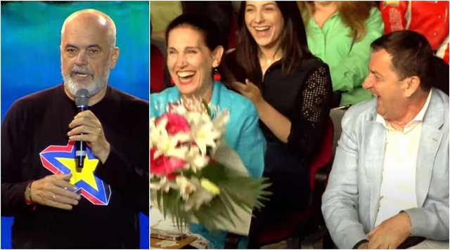 Rama batuta me Vangjel Tavon: Je xhentëlmen dhe qejfli