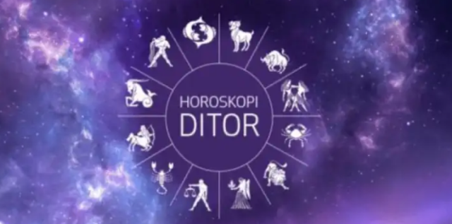 Astrological forecast, May 4, 2025