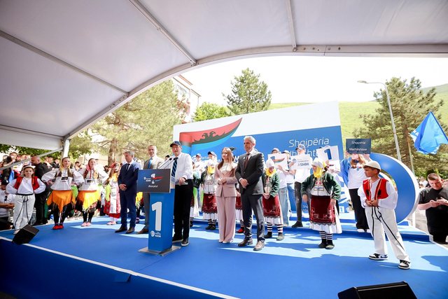 Berisha from Hasi: On May 11th, let's vote for change, stop the devastation