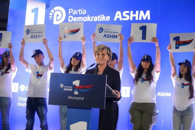 Forza Italia MP calls on Albanians: Vote for democracy with Europe in mind