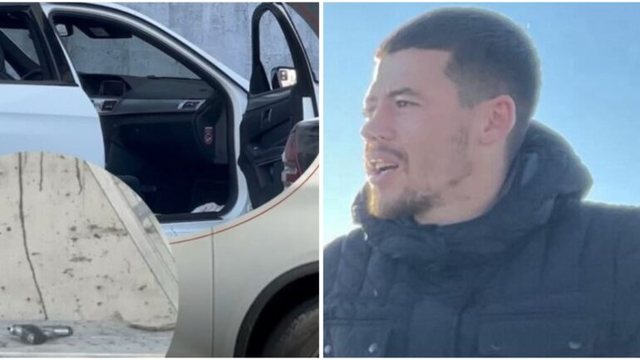 Sherri nisi për pasqyrat e makinave, kush është 24-vjeçari