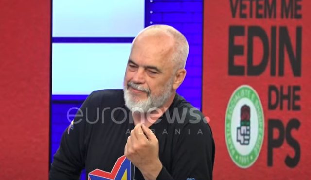 Rama justifikohet sërish: Nuk i kam etiketuar burrat çyrykë,