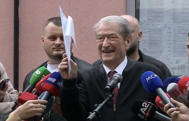 Berisha zbulon mesazhin e lënë në SPAK: Kurrë nuk e