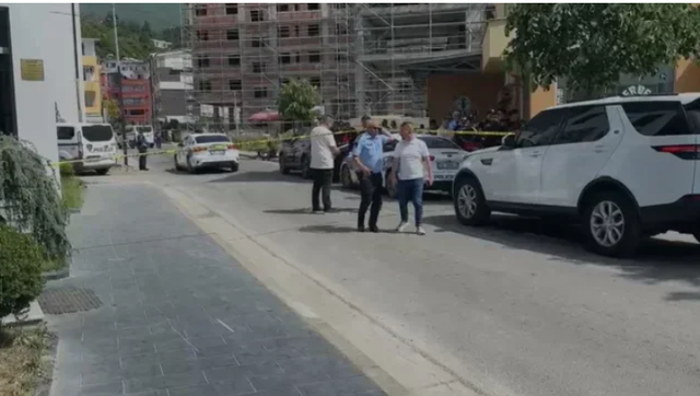 Konflikti me armë zjarri në Laç/ Një nga të