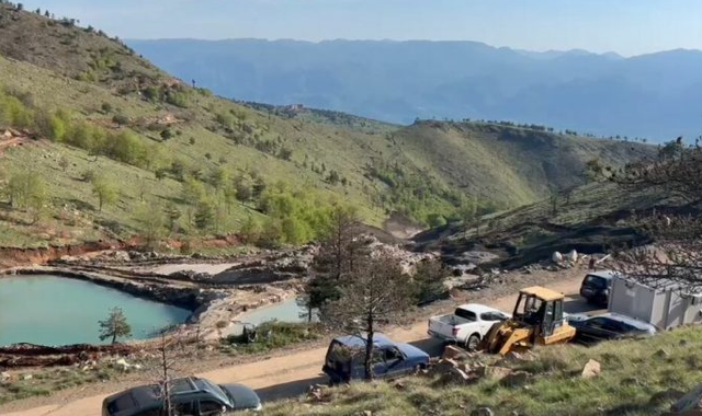 Disappeared during the collapse of the chrome massif in Klos, still no trace of