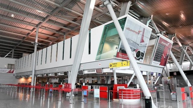 Samiti i Komunitetit Politik Evropian më 15 dhe 16 Maj, aeroporti i Rinasit