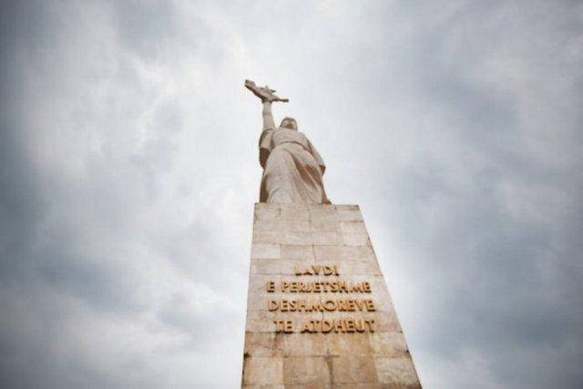 5 Maji, Dita e Dëshmorëve të Kombit