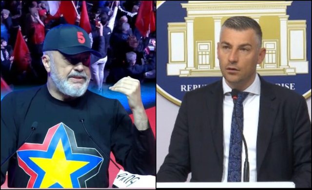Rama fyen dhe ofendon Bledjon Nallbatin: Si mundet demokratët të