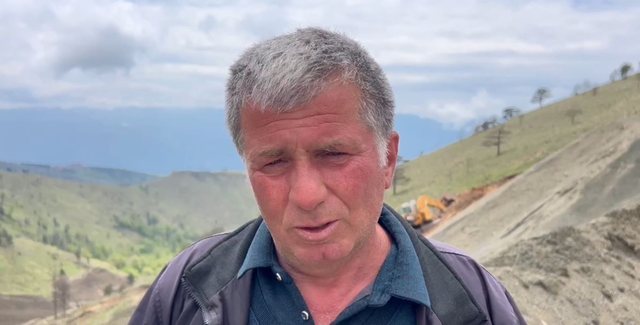 “Të gjejnë qoftë edhe një gisht…” I biri