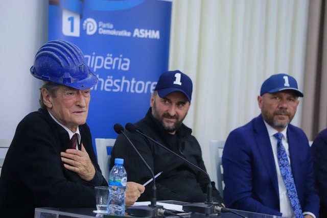 Berisha in Bulqiza: We will approve the status of miners within 100 days, your