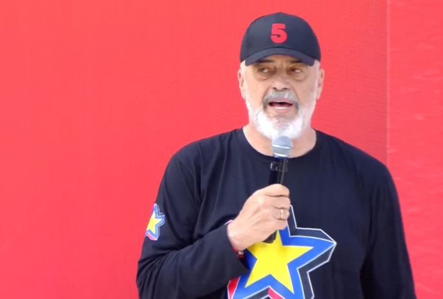 Rama deepens scandal, calls again for election boycott