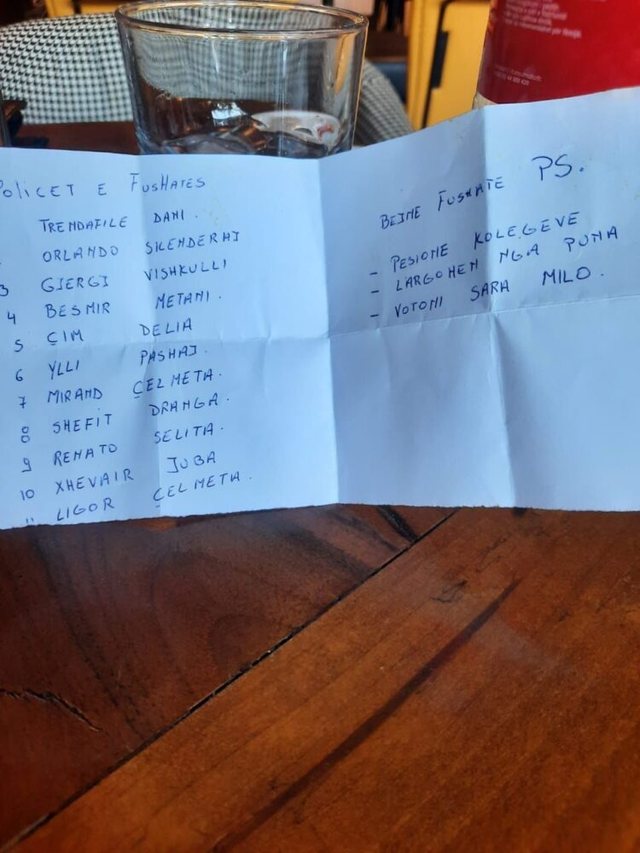 Denoncimi/ Suel Çela e ka kthyer burgun e Peqinit në shtab zgjedhor